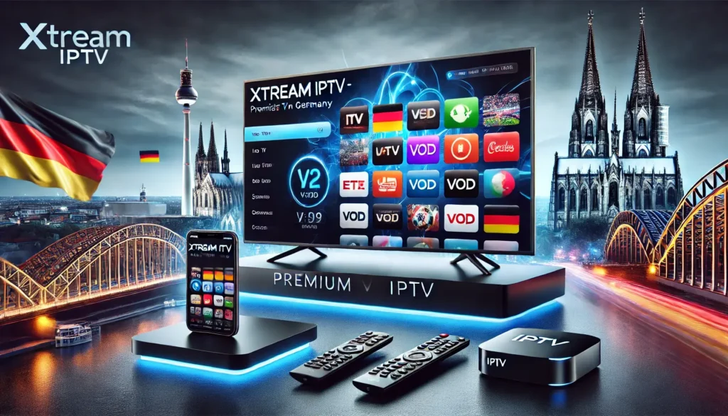 Xtream API logins